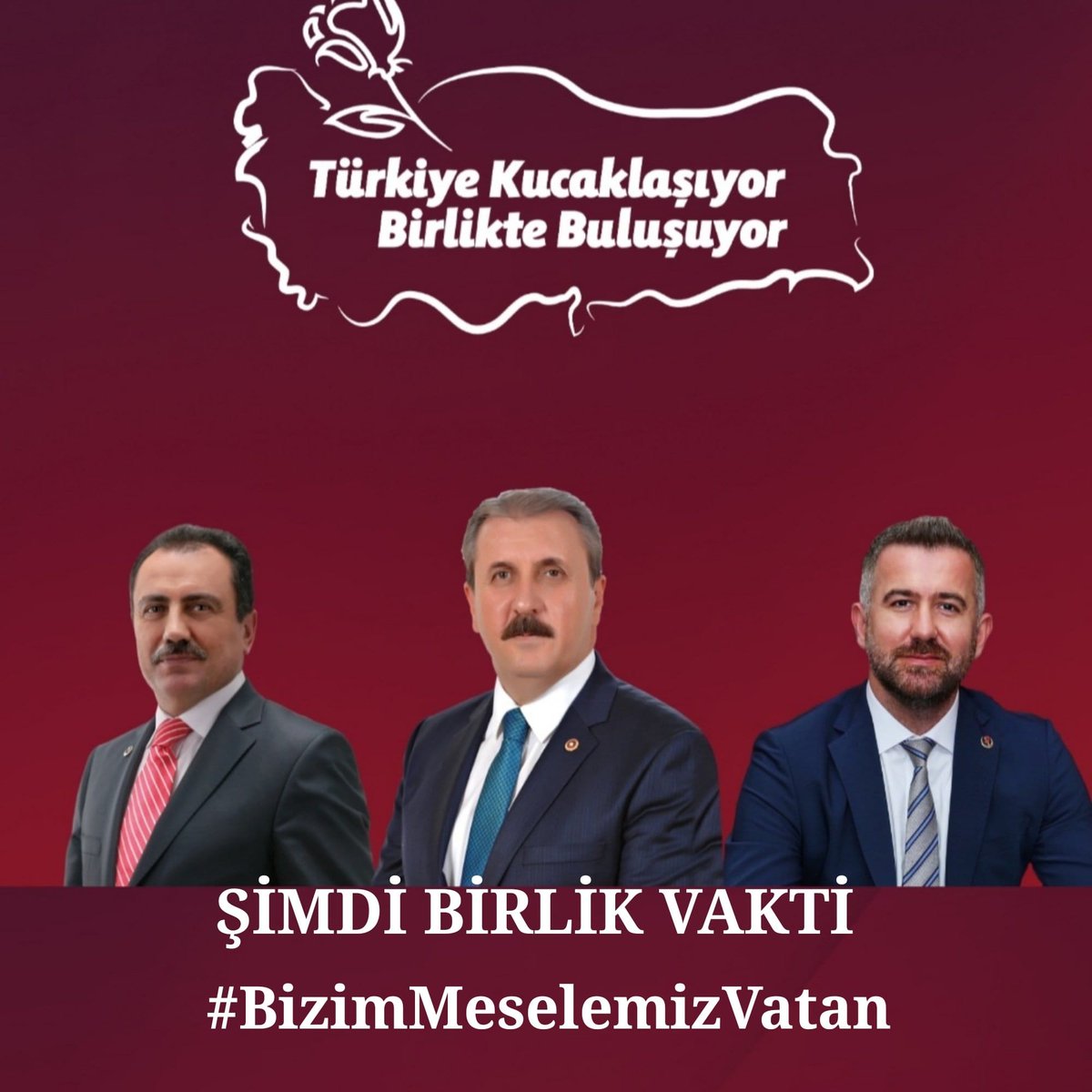 bbpbcekmece's tweet photo. #BizimMeselemizVATAN https://t.co/UwBZKaeEjR