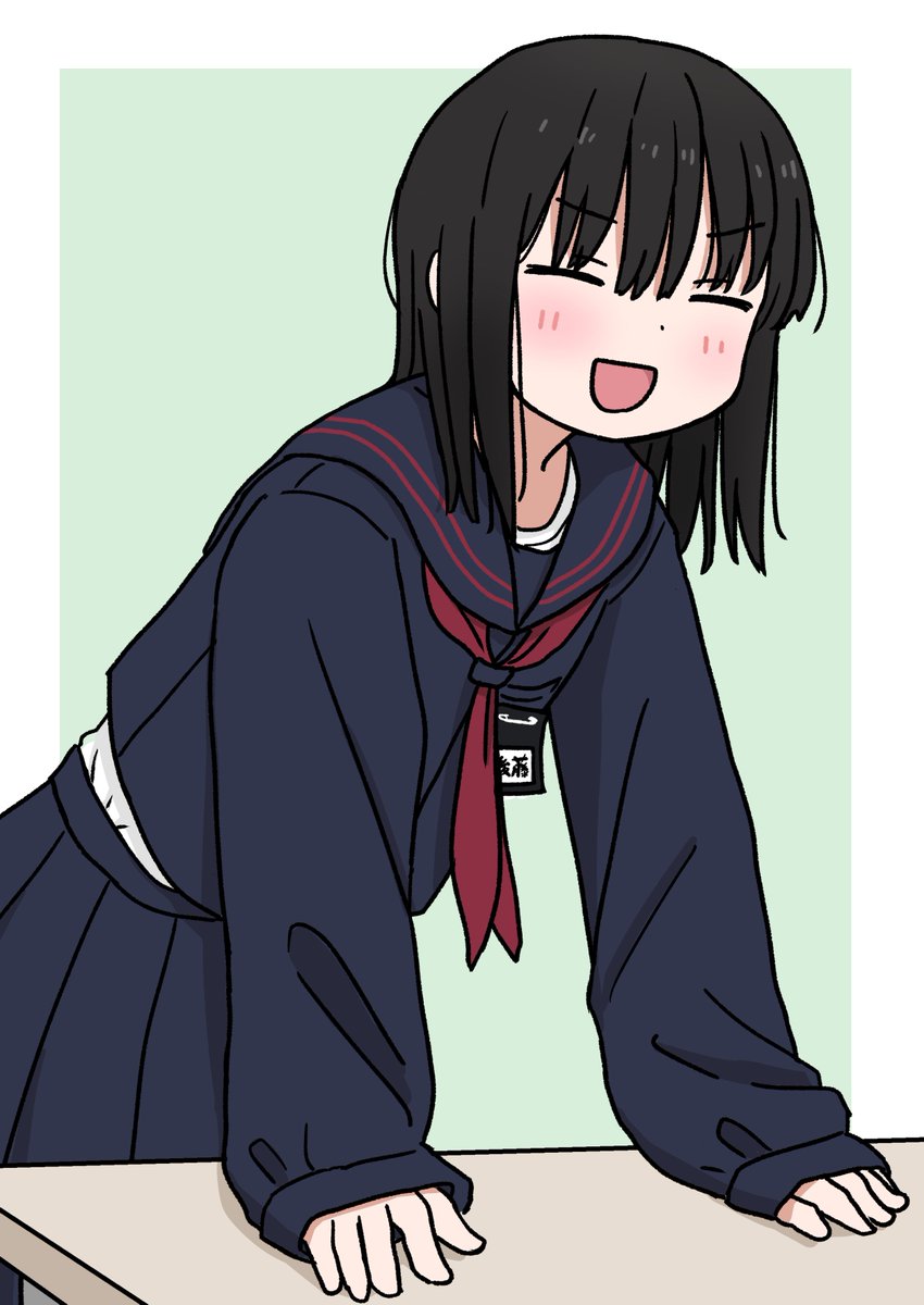 中学生の絵です 