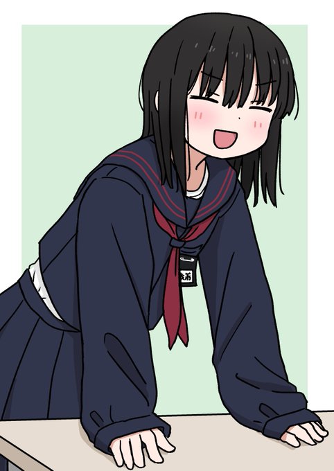 中学生の絵です 