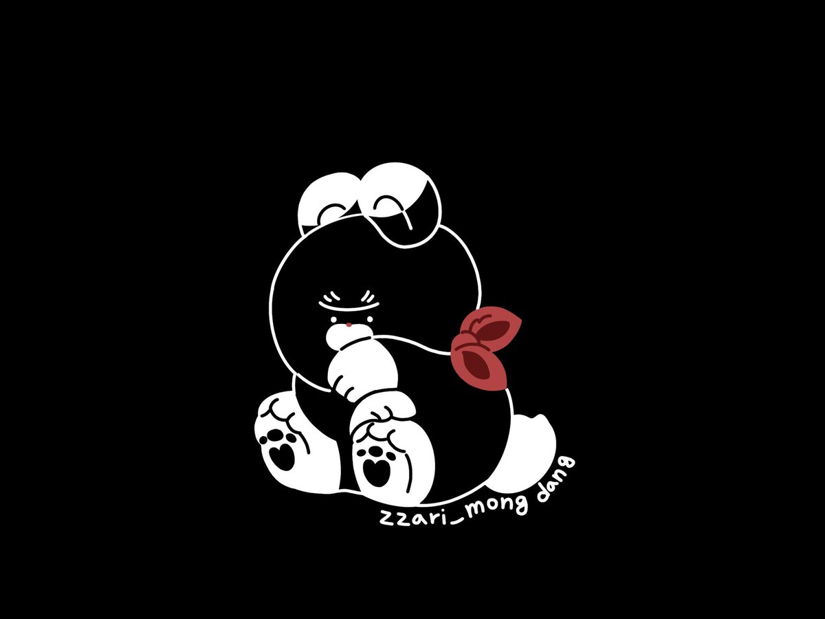 오랜만에 코나🐰