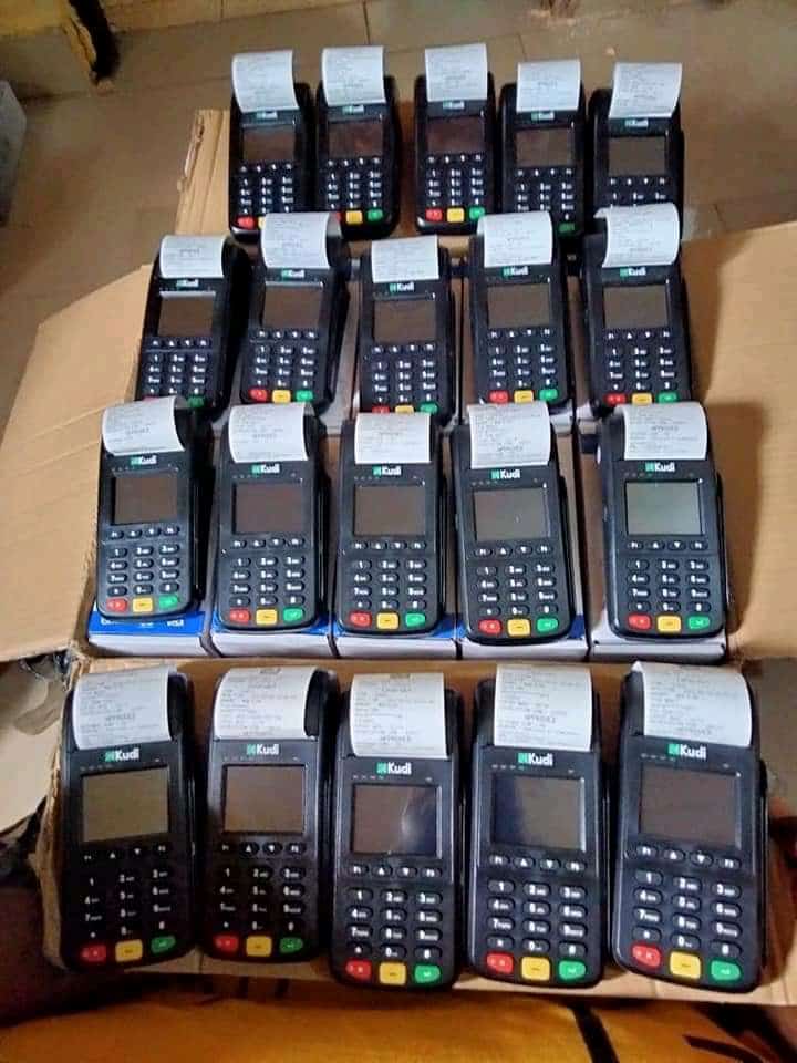 @davidking247 #JosDoings I am an Agent Acquisition officer with NOMBA formally known as KUDI.we issued out POS AGENT TERMINAL to those interested in starting POS business or those in the business already, KUDI AGENT POS has the best platform in the market now.