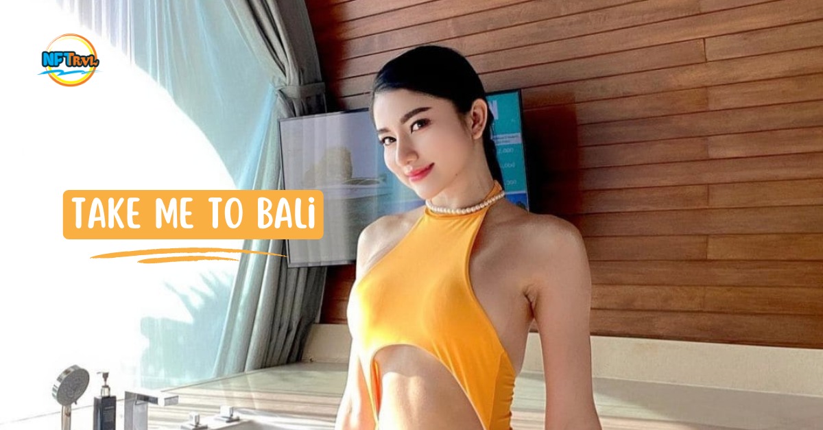 nftrvl's tweet photo. Welcome our @nftrvl angel - Vella Aulia R.
please give her a shout out in her instagram @vella_a_r and join our https://t.co/mNdMY6iCoh to know her more.
#letsgobali #Baliisland #NFTCommunity #NFTProject #NFTGiveaways #NFTdrops #beachbody #bikinilife #beachgirl https://t.co/cDVxyx7GpF