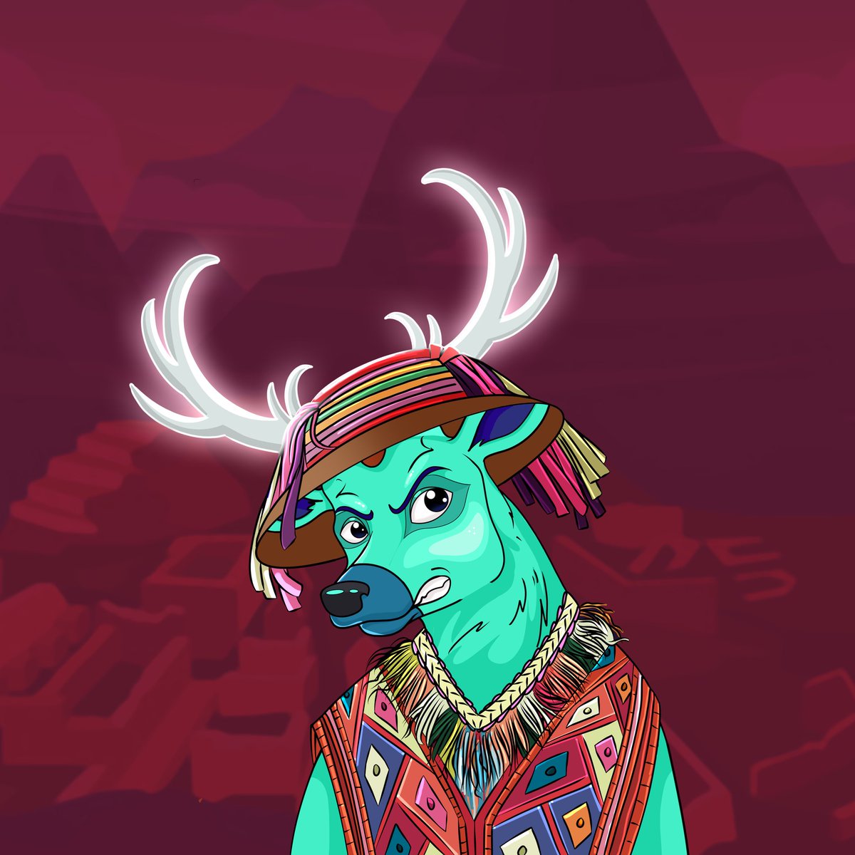 deercryptocorp's tweet photo. @Todogg_nft The most visited tourist place in Peru, Machu Picchu.
PRESENTING THE PERUVIAN DEER customised Peruvian costume and unique traits

Own this and we’ll make sure to donate some percent of our earnings to charity
@opensea 

Buy this at https://t.co/DFhRO6INZ3 

#nft #nfts #opensea https://t.co/QQOK86AAIK