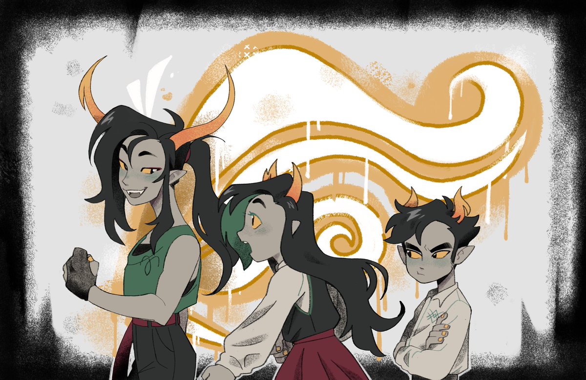 ozmodai's tweet photo. beacon 
atacus and young designs belong to @/yeeowch! https://t.co/eiF0wzXSpw