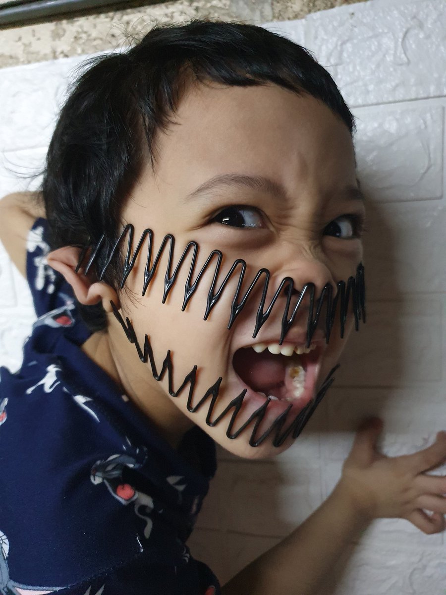 Mini_isTheBeast's tweet photo. @ThePossessedNFT Please let me in test lab! My son's been possessed! https://t.co/jRWPkGOMRQ
