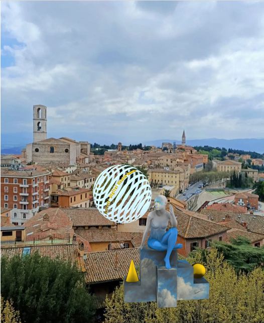 DigHealthAca's tweet photo. Hai una soluzione digitale per #pazienti e #caregiver? Partecipa al Patients' #DigitalHealth Awards, premio con 40 #AssociazioniPazienti in Giuria.
#DigitalMente è la mascotte 3D del viaggio nell'Italia digitale (📍qui sui tetti di #Perugia).
🔗https://t.co/cq0djS4LIU
#PDHA22 https://t.co/mpvWHbsWp8