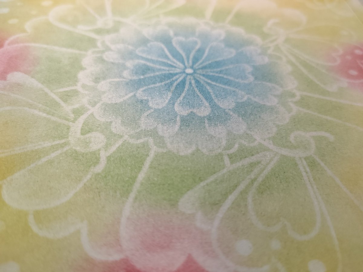 Twoucan 花曼荼羅アート の注目ツイート イラスト マンガ コスプレ モデル