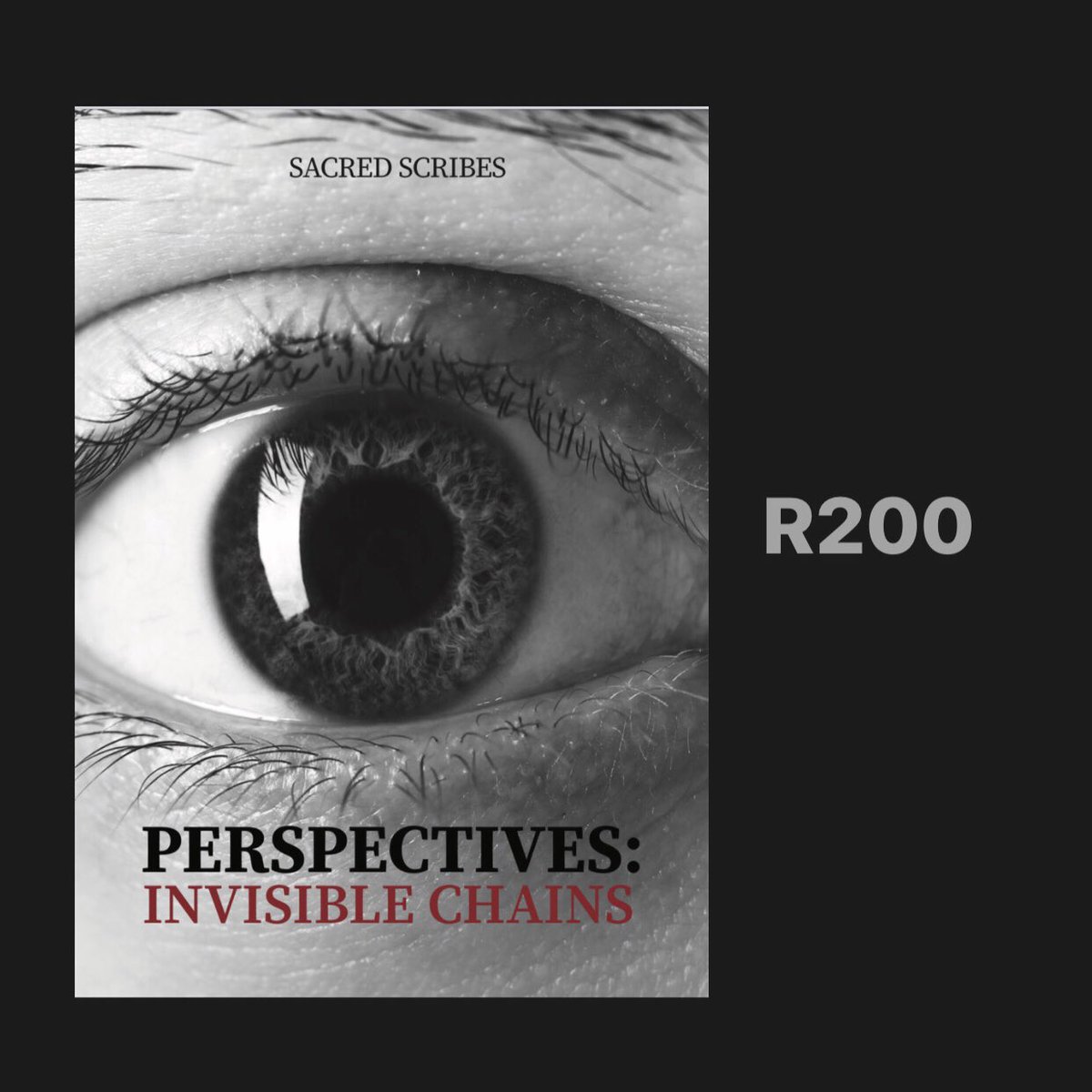 sacred_pages's tweet photo. What is a book you think everyone should read? We suggest the following books from our publishing house: 

PERSPECTIVES: INVISIBLE CHAINS
TRAUMA AND PURE HEARTEDNESS
THE CURRENT MOVE

Don’t have a copy yet? Go ahead and place your orders! 📚 https://t.co/1quYIJKtqa