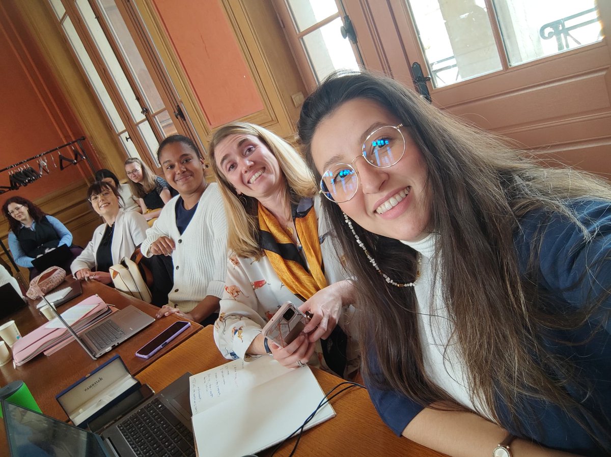jcgrobon's tweet photo. Nous à la présentation des doctorants du @Labo_Coactis hier. Bravo a tous ceux qui ont partagé leur travail. https://t.co/UZ643EwsKj