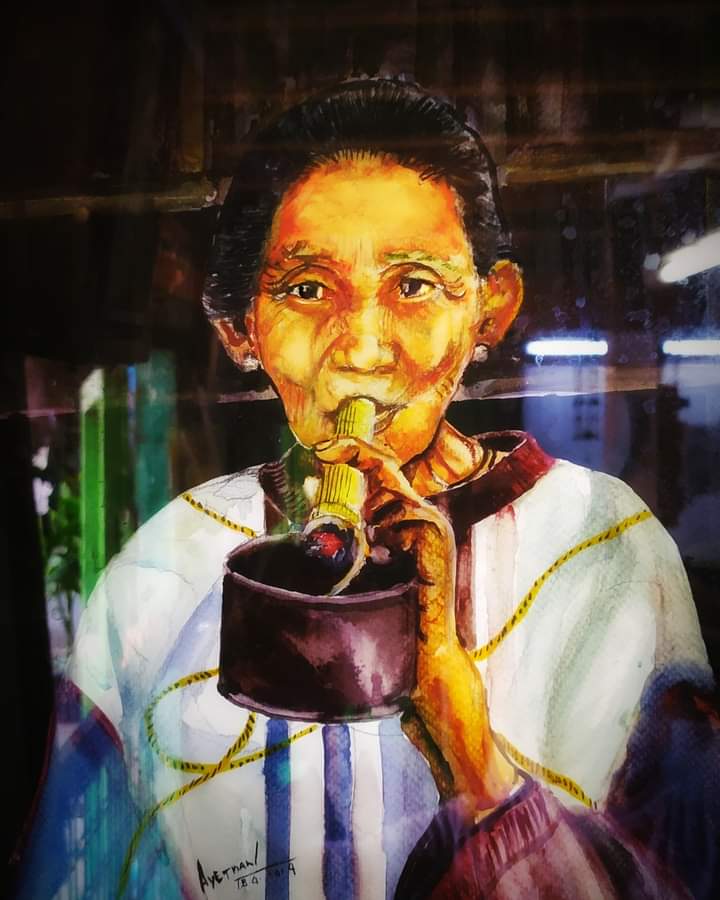 It is a masterpiece of the art and culture of Myanmar that has been preserved for generations.

Visit my opensea collection..
opensea.io/mm-artist
opensea.io/mm-artist

#NFTCommunity 
#NFTartist 
#nftcollector 
#NFTProject