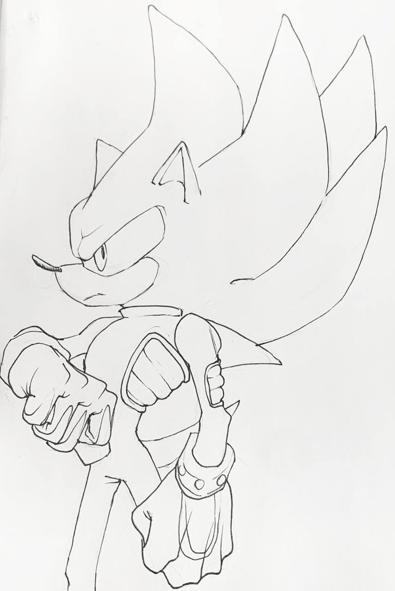 psyhomyart's tweet photo. what’s happening? #sonic #SonicTheHedgehog  #sonicexe #art #artwork #sketch #sketchbook https://t.co/eBoLaYPPW8