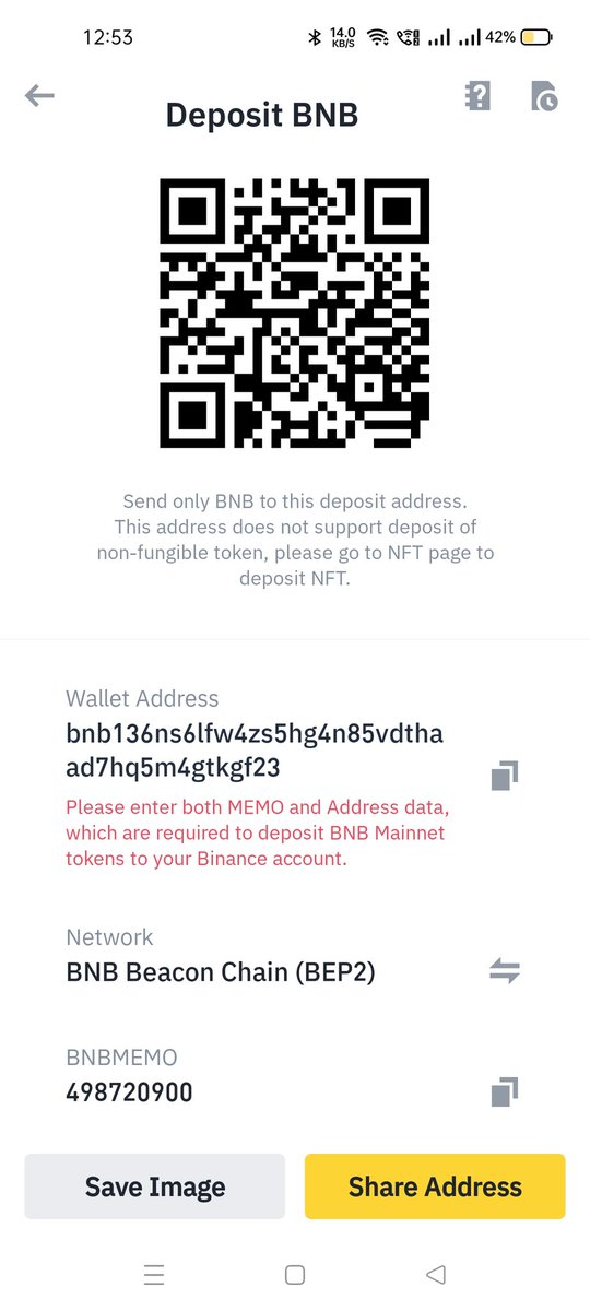 ALonelyguy9's tweet photo. @BinanceBNFT_ All task done.
@hdhsksbsbzvhKah 
@KHrveu 
@HBddb 
Hope i win my bnb
0x795b34367BFeAeF7856109C823a640c1f7F29dfD https://t.co/q75E1HngJD