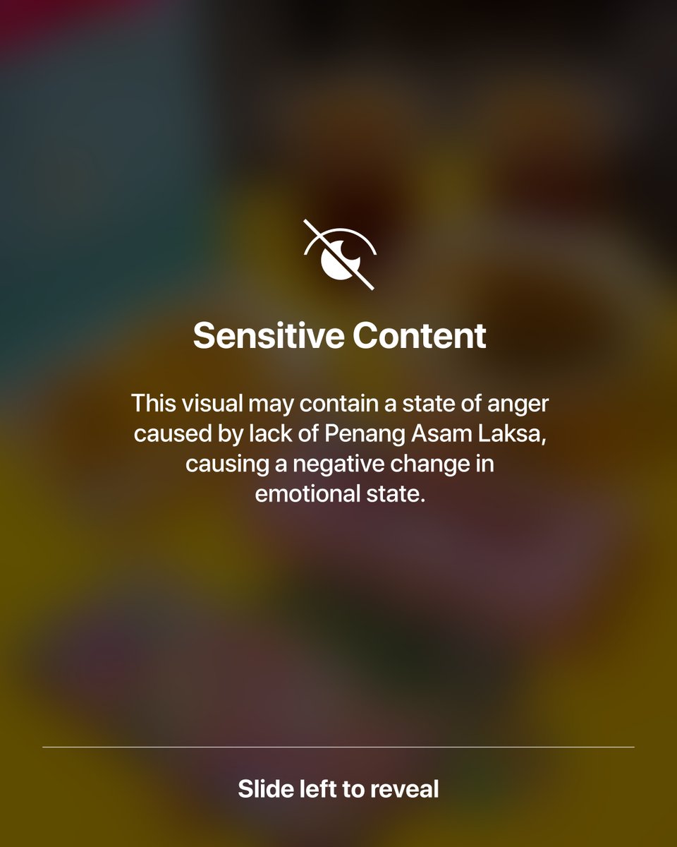 mylaksamy's tweet image. ‼️⛔️Slide left at your own risk‼️⛔️

#MyLaksa #MyLaksaNita #TasteOfUnity #SapotLokal #asamlaksa #malaysia #foodie #food #laksa #laksapenang #laksamalaysia #ramadan #ramadan2022