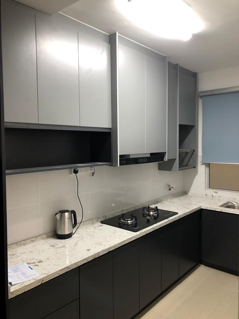 [TIPS] Apa benda yg korang kena tahu, kena faham sebelum mula buat kitchen cabinet.

Ini based on my own experience and cara aku as a carpenter consult client.

So, alangkah baik kalau korang boleh sharekan dgn orang lain dengan belanja seketul RT. Seketul je tak banyak 🤡