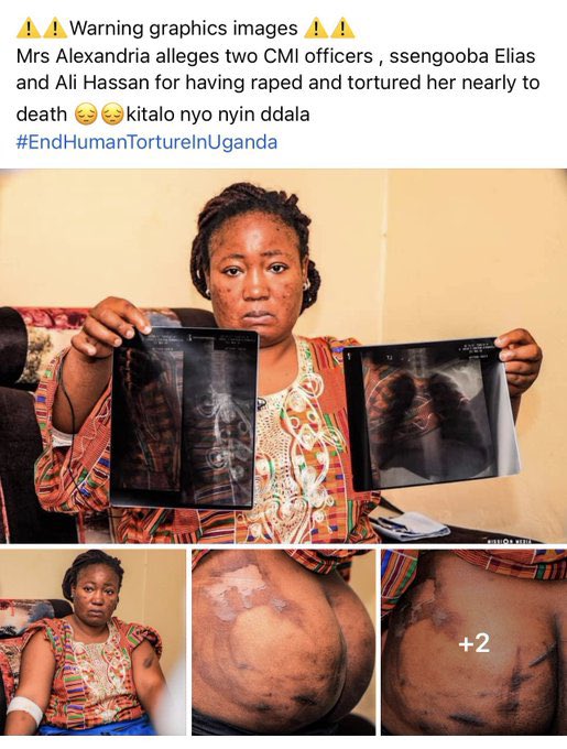 Lucky Mbabazi tweet media