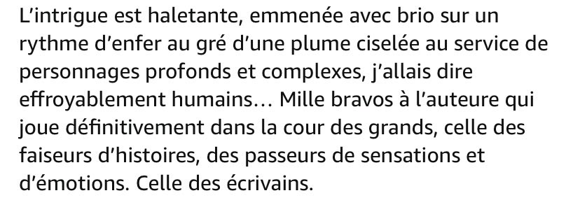 StephCailleteau's tweet photo. La Claire Obscure de @florencetassoni 
Retrouvez ci-dessous mon commentaire posté sur Amazon. Thriller Psychologique de grande classe. Foncez… https://t.co/zB3Fbpbnt6