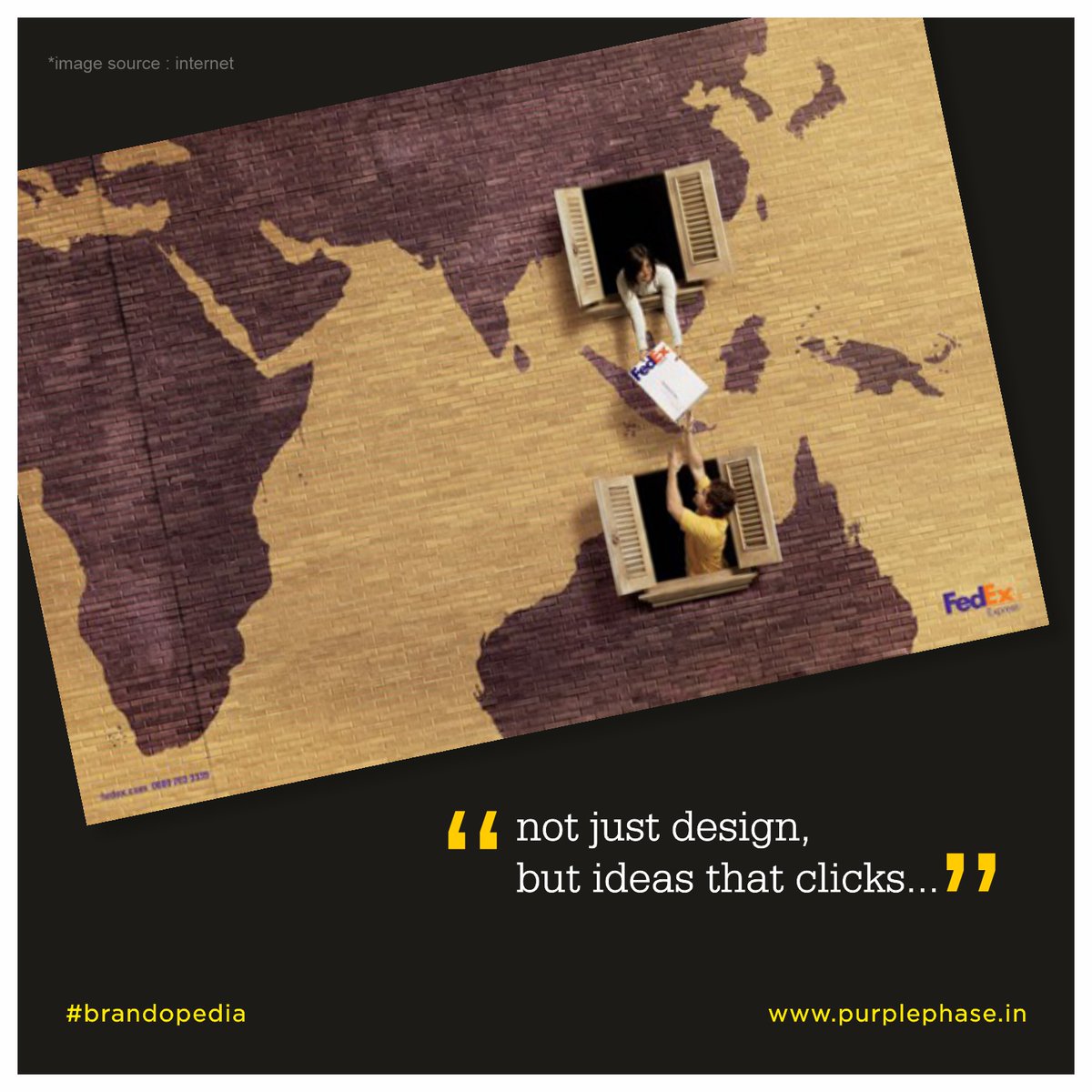 PurplePhaseCom's tweet photo. Print ads have always been one of the most creative and challenging advertising formats. They not only have to draw the attention of the audience and be memorable. They also must be entertaining and informative.

#brand #branding #brandingagency #brandingtips #brandingidentity https://t.co/pzs2Wju2Oi