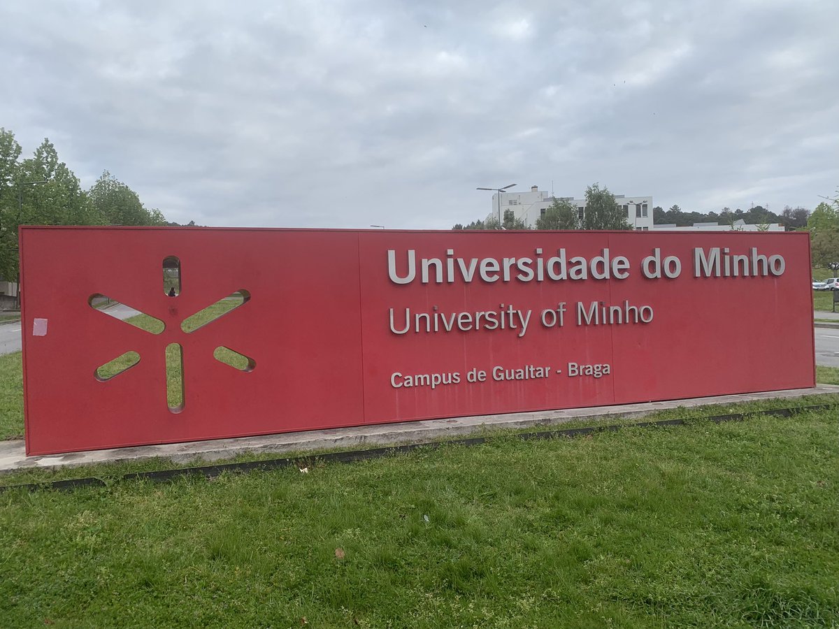 EIASM_org's tweet photo. Everything ready to welcome participants to the 37th #EIASM workshop on Strategic #HRM in @uminho_oficial in #Braga https://t.co/rmlETqYeK7