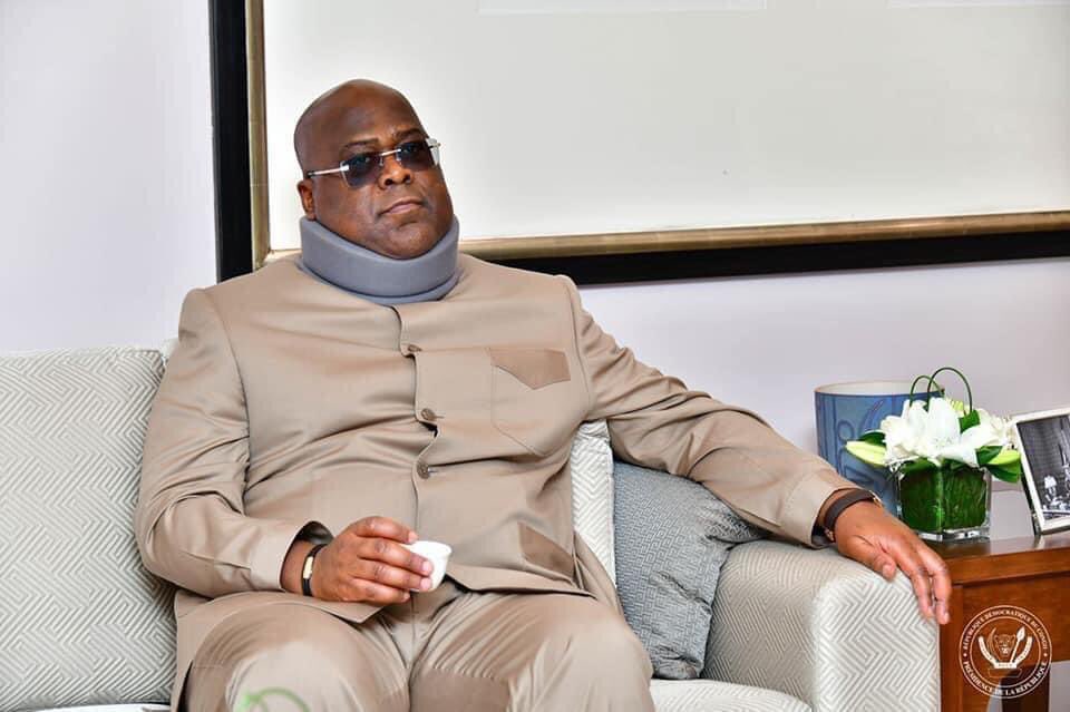 #Fatshi_Socialiste
En 3 ans le Président <a href="/fatshi13/">Félix A. Tshisekedi</a> a triplé le salaire des magistrats, par exemple un président du tribunal de commerce qui touchait 600$ aujourd’hui il a 1820$
Le dernier magistrat qui avait 400$ est passé à 1000$ <a href="/juantedbelkas/">Ted Beleshayi</a> <a href="/megalumbala5/">⛅Mega Lumbala (MLK)</a> @BakadifuilaC