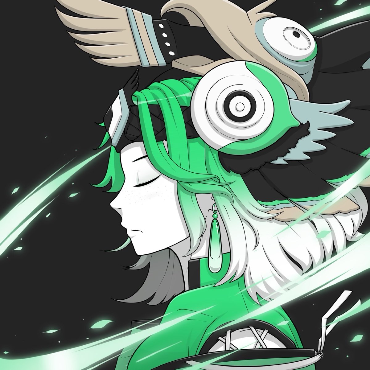 🎉WL GIVEAWAY🎉

We are giving away 3 Tokyo Clone WL spots!
 
1️⃣ Follow 
@TokyoCloneNFT &amp; @Zooversenft &amp; @ZooverseFriends 
2️⃣ Like, Retweet &amp; Tag 3 friends

24hrs, Good luck