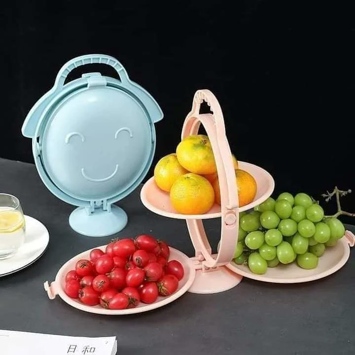 Best_Utensils's tweet photo. Creative folding Snack/Fruit Rack 😍🔥 with three layers 👌 available at 🏷️ ksh.1500
We deliver countrywide 🛒❤️
Call/WhatsApp 0716824708 to order
Happy Shopping 🎉🛍️ https://t.co/pkPxEKtPMu