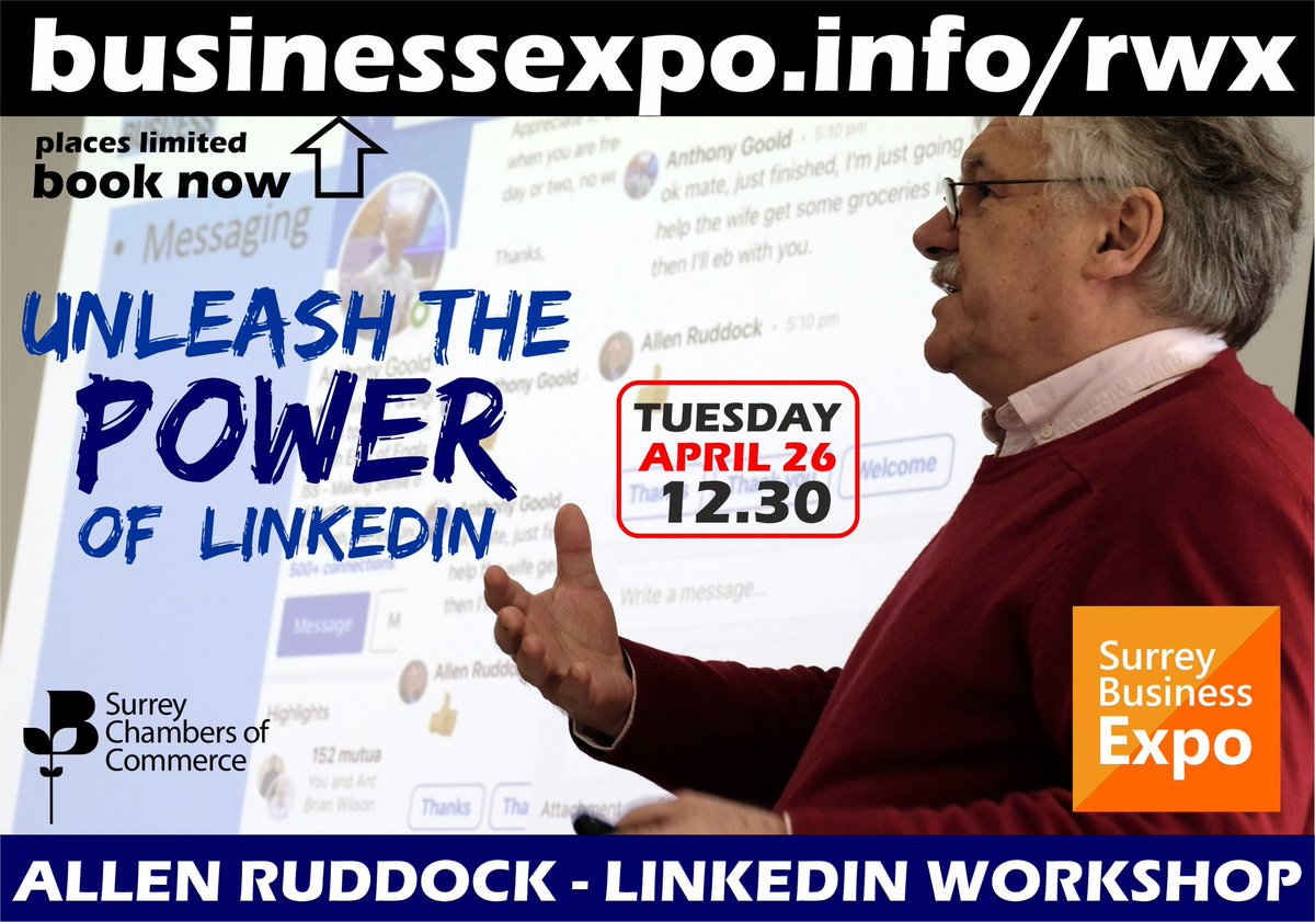 Allen Ruddock tweet media