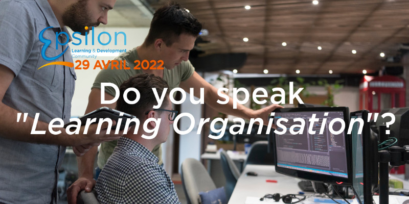 29/4 Do you speak "Learning Organisation"? 
Quand et comment une organisation peut-elle devenir "apprenante"? Les Cliniques universitaires Saint-Luc apportent des éléments de réponse
- mailchi.mp/1cf8838dd995/i…