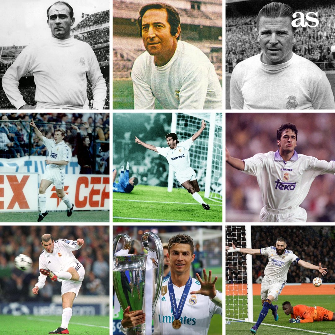 RM4Arab's tweet photo. آس | بعض أساطير ريال مدريد ⭐

• بالنسبة لك ، أيهما أثر عليك أكثر ؟ ⚪ https://t.co/aRJ1FvyLjx