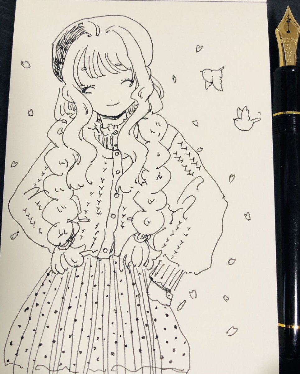 みつあみ 