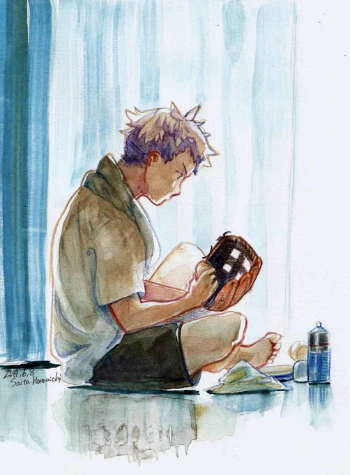 雨の日2019 