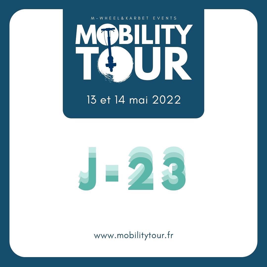 Mobility Tour by MWheel tweet media