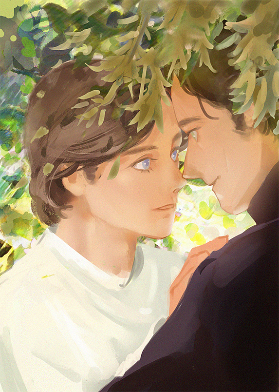 RinEtro's tweet photo. #Cherik https://t.co/FlICygqGOs