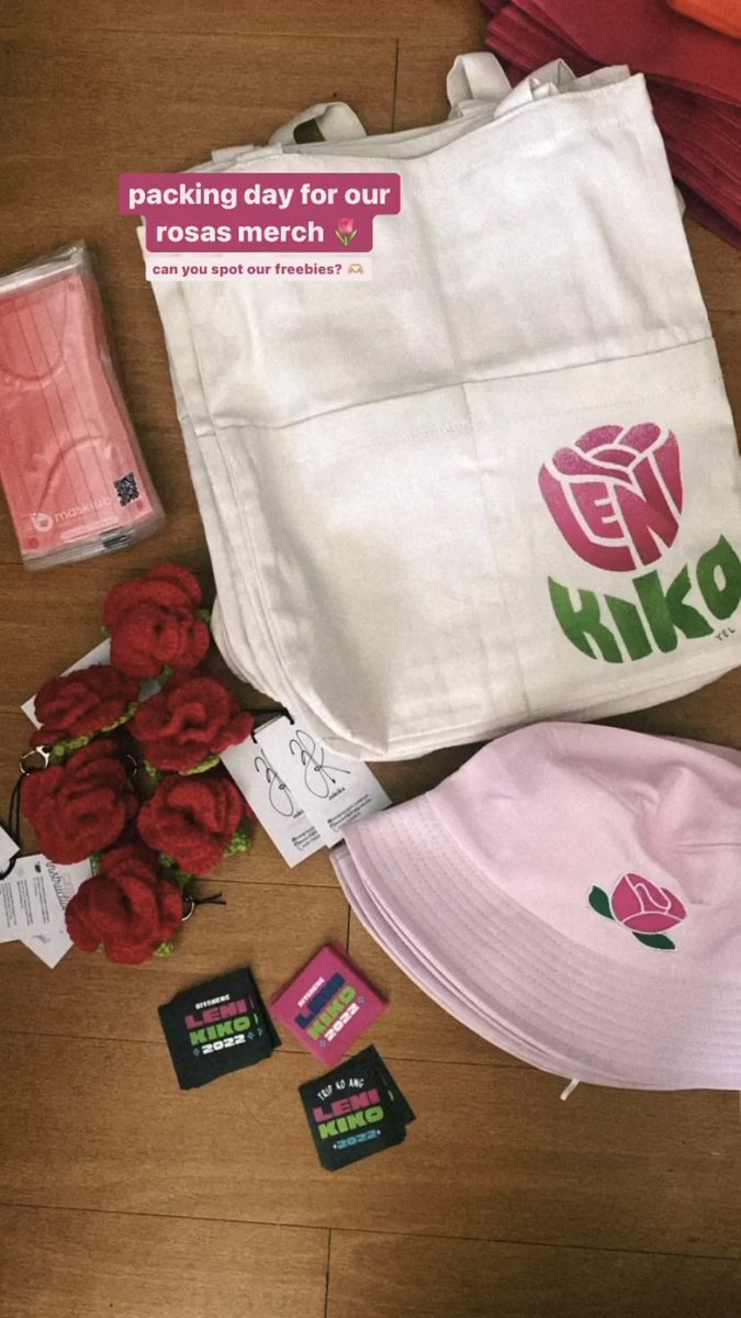 dm_project92's tweet photo. Packing day for our rosas merch 🫶🏼 https://t.co/XpfvgauLS1