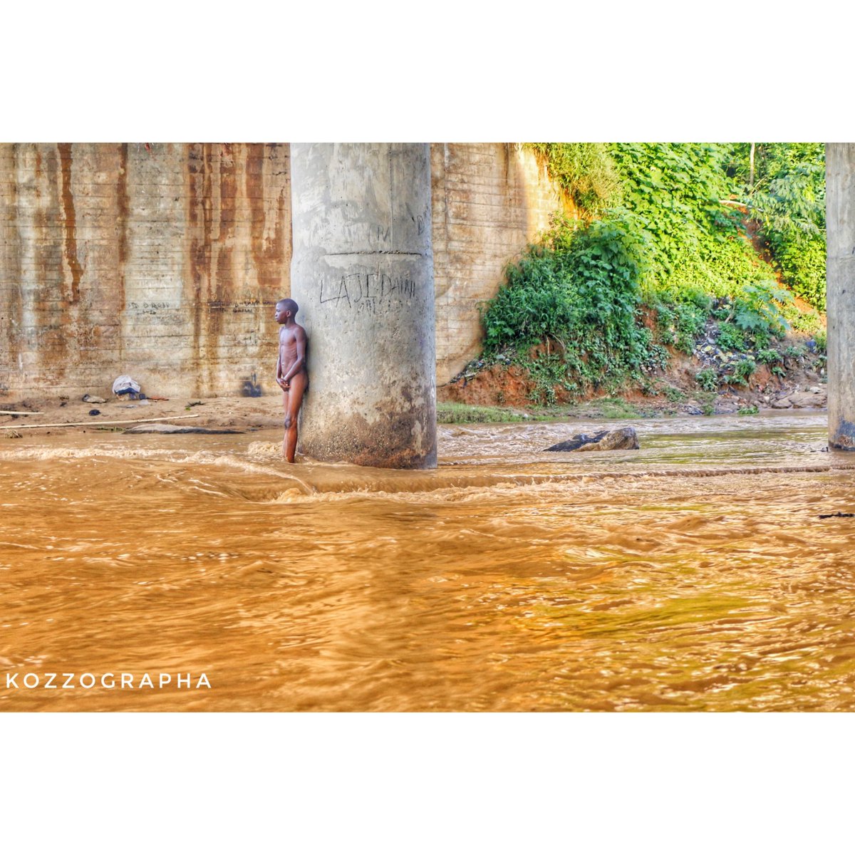 kozzographa's tweet photo. The beginning!
#Africa #Nigeria #Normalife #NFT #Art #Opensea #Children #Kozzographa https://t.co/ZvlBwofJJg