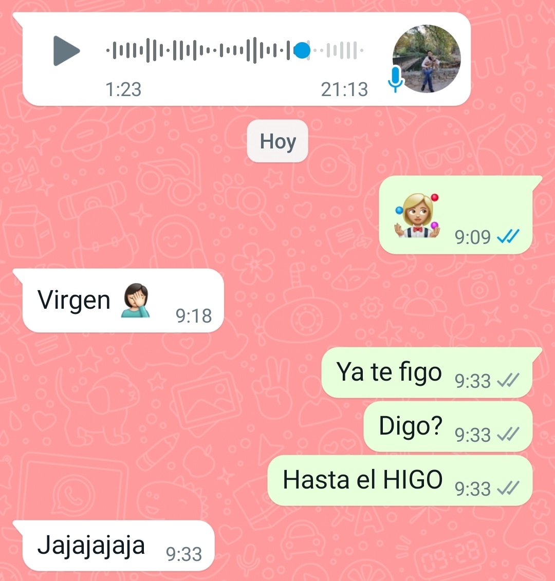 Pues aquí estamos mi corrector y yo, jugando al #Wordle tranquilamente.