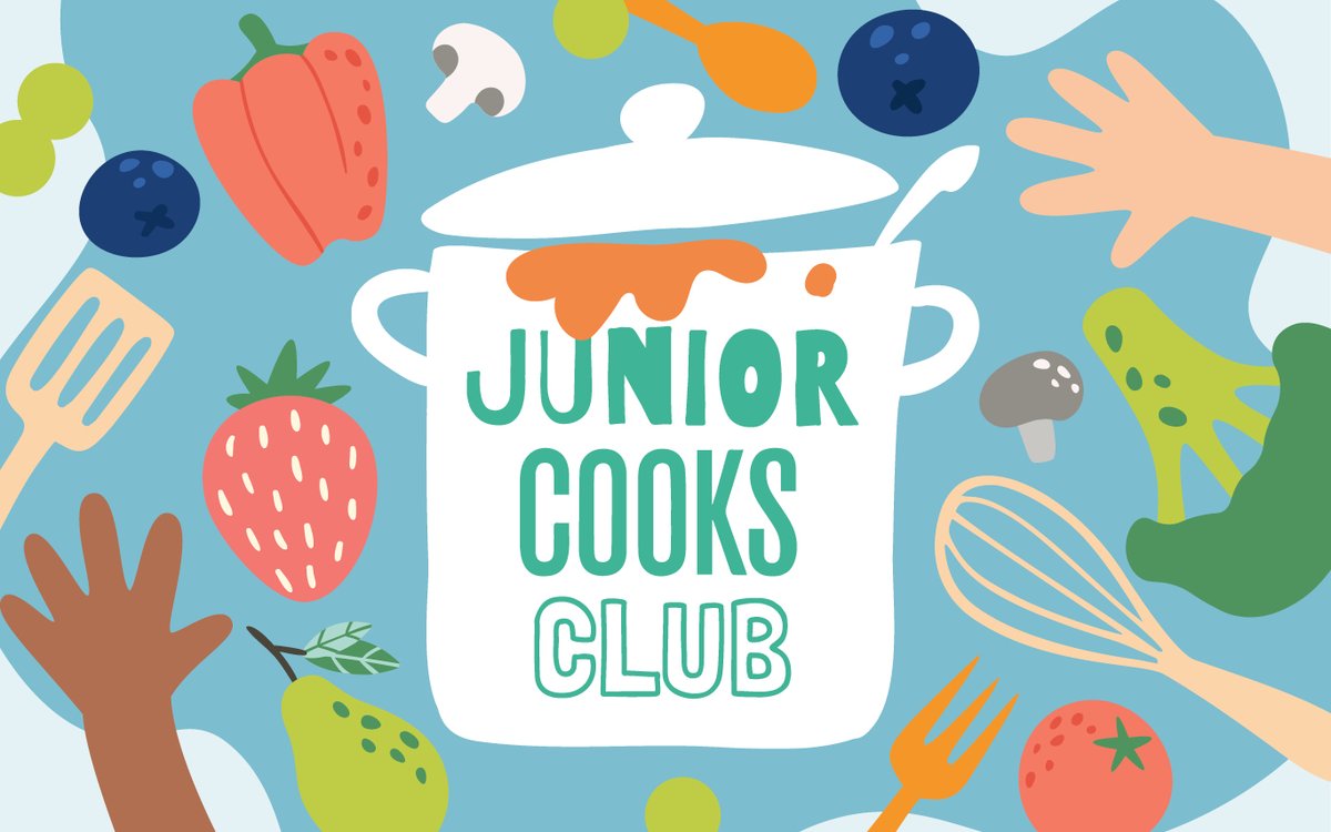 With the help of @CookSchoolClub, we’re launching Junior Cooks Club, an exciting cookery course for kids, which we’re piloting in #Brent, London – so if you know of a school filled with future cooks, we want to hear from you! Send in your nominations here: tinyurl.com/23petyvs
