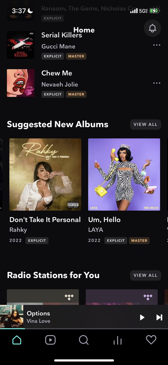 wordexclaims's tweet photo. This is dope @TIDAL @HEYRAHKY https://t.co/XLE3eE28FH
