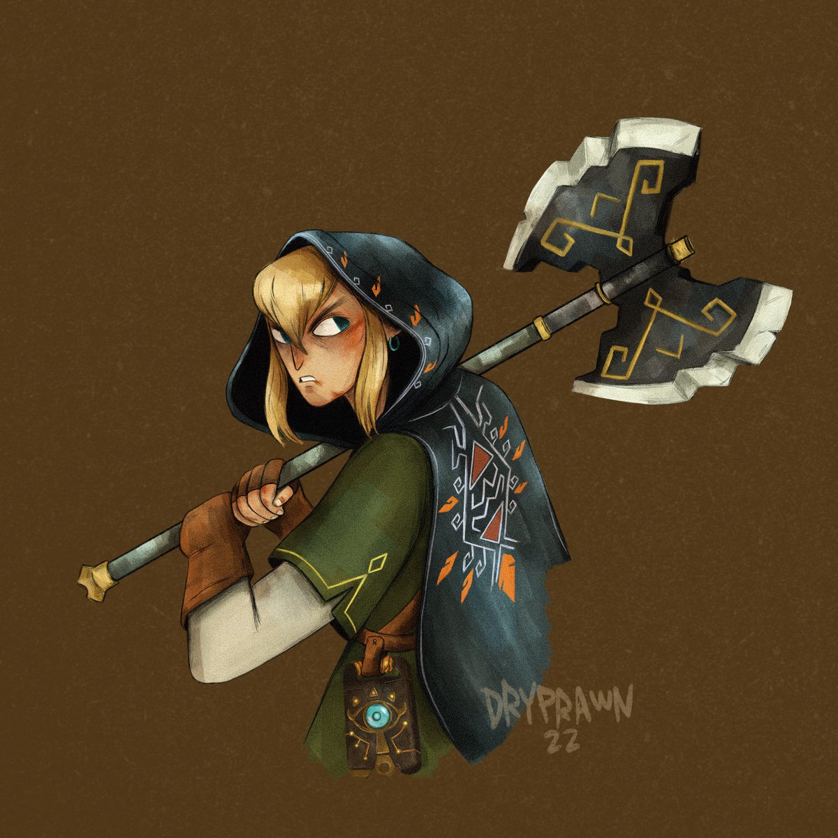 dryprawn's tweet photo. Dear Link: thanks for always respawning despite my ineptitud 🌾🗡
#ZeldaBreathoftheWild #LINK #botw #fanart #zeldafanart #nintendo

https://t.co/QC7d3meTZY https://t.co/AtKERDV8W5