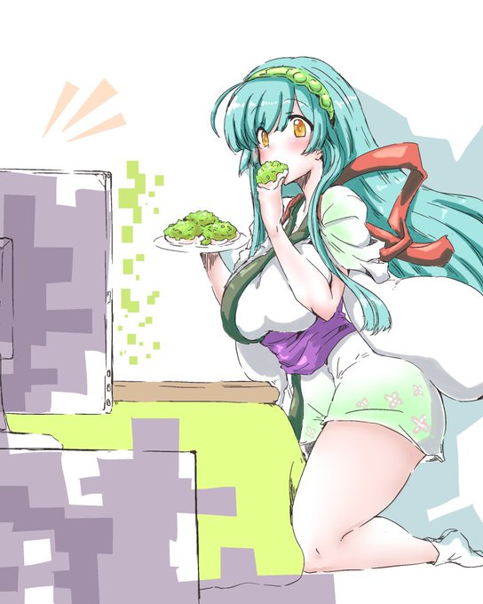 #ずんちゃんモチモチ木曜日
今日は民放の日なのだ、もちもち! 