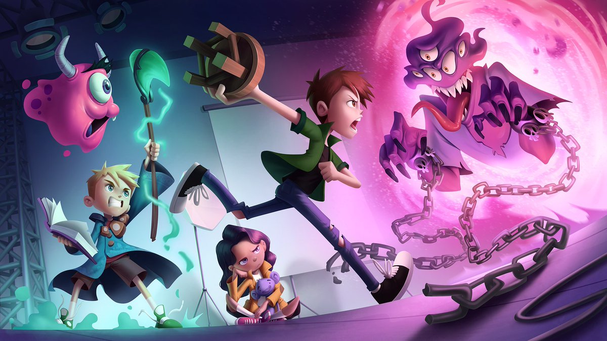 Ginger Joy Games | Fundora tweet media