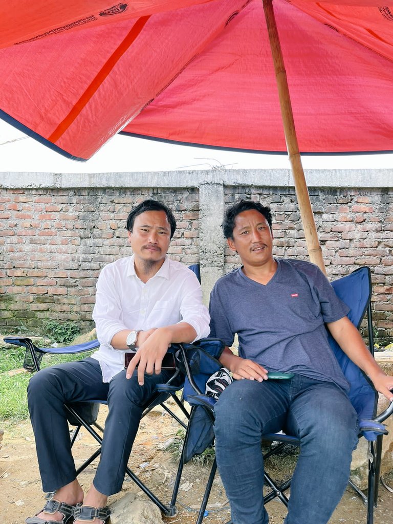PremTaba's tweet photo. To walk the talk of our CM @PemaKhanduBJP 's zero tolerance against corruption policy, he must intervene in Sol Dodum's matter. The man walked 225 KM levelling charges of massive corruption. High time he gets an audience with @ArunachalCMO to restore public trust. https://t.co/KKEsumUMZp