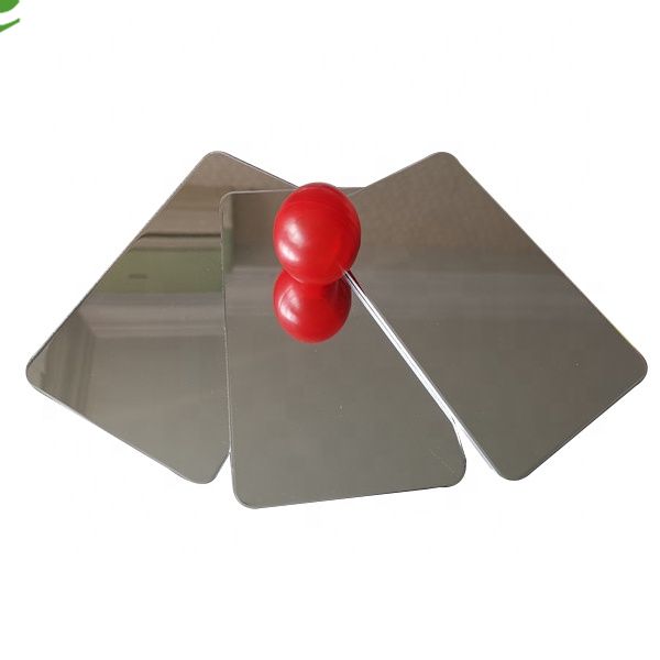 James49495684's tweet image. 4mm thickness gold and silver color mirror reflective aluminum sheet
Here is the Specifications and Sizes of mirror ACP:
Width: 1220mm(regular), 1250mm, 1300mm, 1500mm, 1550mm(maximum)
#ACMPanel #MetalCladding #CommercialBuildings #CorporateIdentityandSignage