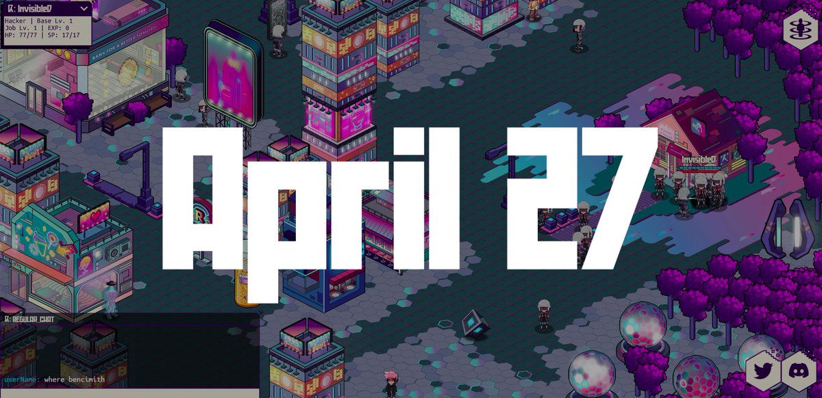 Invisible DoodGirl - NOW MINTING tweet media