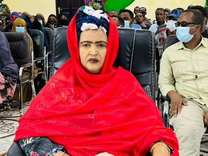 AbdinasirDaahi2's tweet photo. Baydhabo;Sareedo Maxamed Cabdalla ayaa markale ku soo baxday Kursiga #Hop154 kaasi oo ay guddiga doorashada amreen in lagu celiyo. https://t.co/fjj9ce6QFs