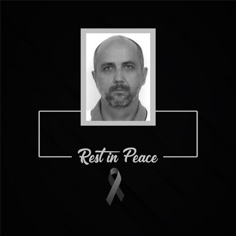 We lost Daniel Jurković, who works at our distrubutor Mag Commerce in Crotia. It was truly a pleasure walking the same path with him. We will always remember him.