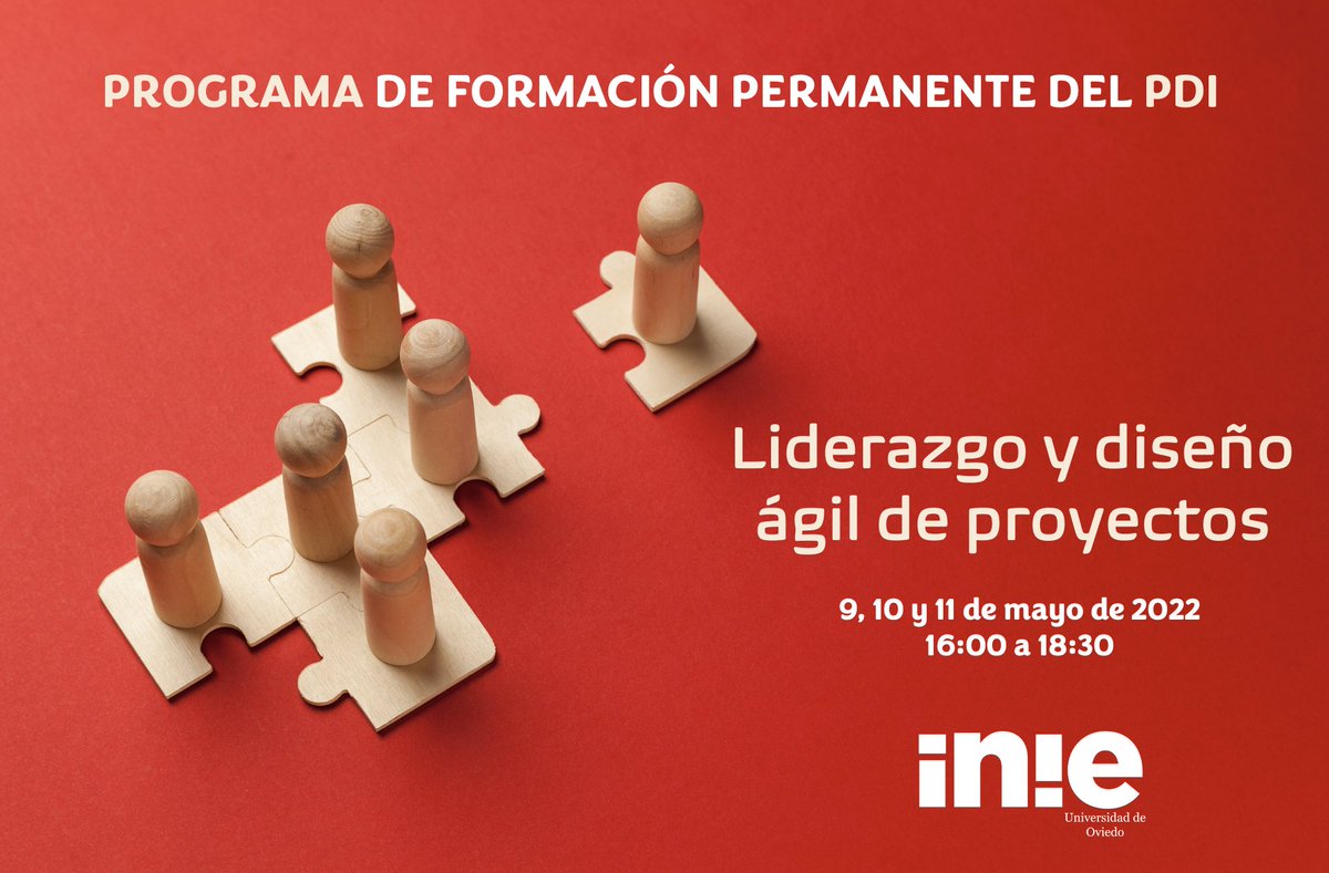 ⚠️Periodo de inscripción abierto
#inie #inieformación #uniovi 

inie.uniovi.es/inicio
