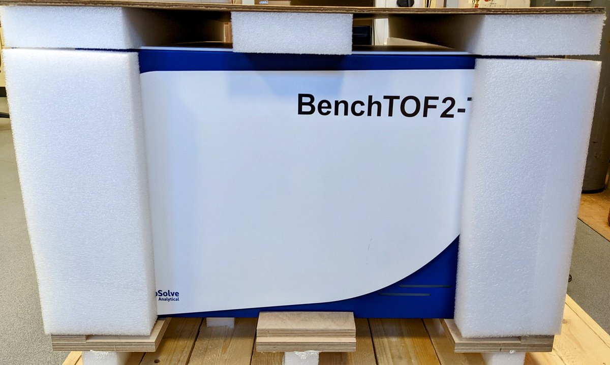 mikejwilde's tweet photo. Sneak peek of things to come 🫣
#MassSpec #EnvironRes #Metabolomics #microplastics

@plymchem @PlymUniMI @ProfRThompson @SepSolve @CAMS_UK https://t.co/QxSdUWQrFh
