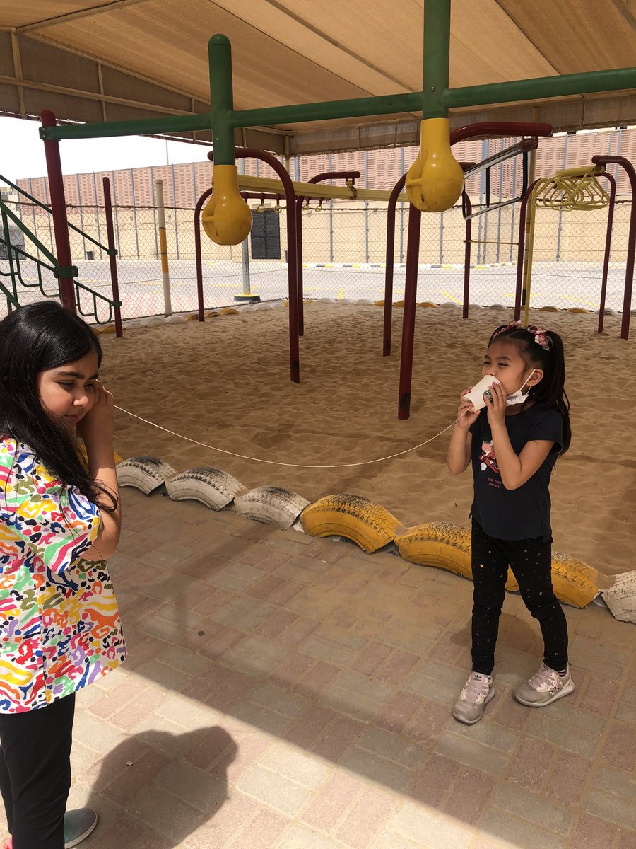 AnisRashid9's tweet photo. Learning is fun #isgdmm elementary school. A peek into our grade 1 science class. Students are curious and a love of learning is planted in our students.@ISGDmm #isglearns #ngss #grade1 @shina_george https://t.co/9JTcG2rKN5