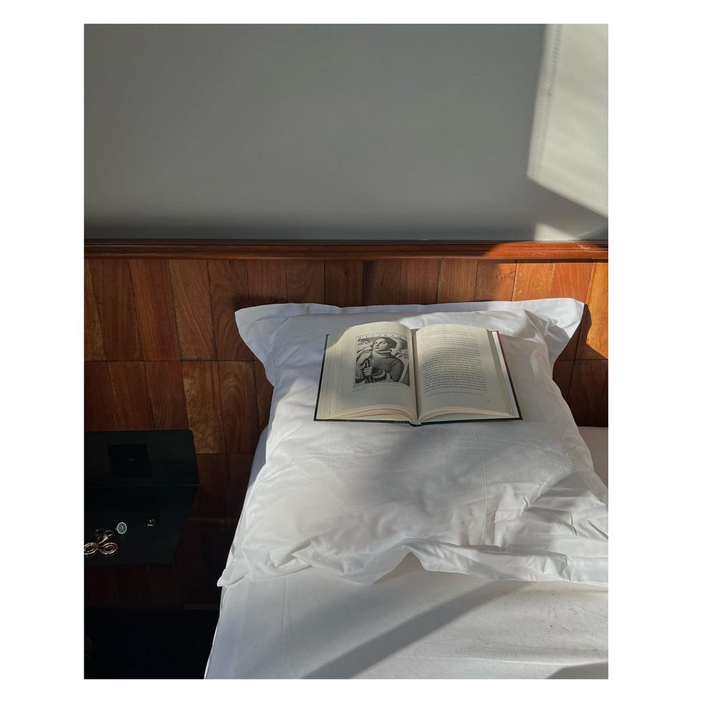 Out and about, or low-key lazing: join us this spring and enjoy £20 to spend in our lounge on anything you fancy. Just use the code SPRING when you book your stay through our website before 31st May.

Photo: <a href="/sablewska/">Katarzyna Sablewska</a>