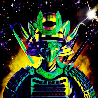Bushido_Society's tweet photo. Morning Warriors! 🔥🔥

Ready for the day?

Check out this amazing fan art!

#bushidosociety #NFT https://t.co/b6kp7lDh6n